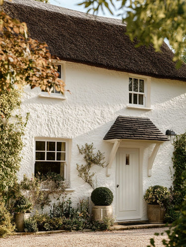 Cable Knit Exterior Masonry Paint - Image 19