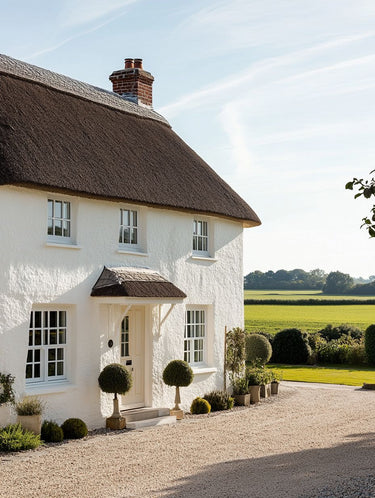 Cable Knit Exterior Masonry Paint - Image 1
