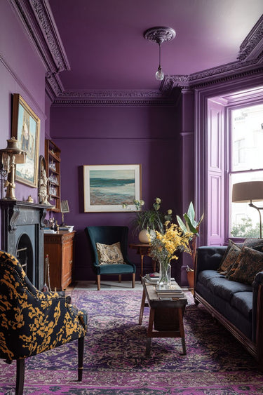 Callicarpa Interior Emulsion Paint - Image 13