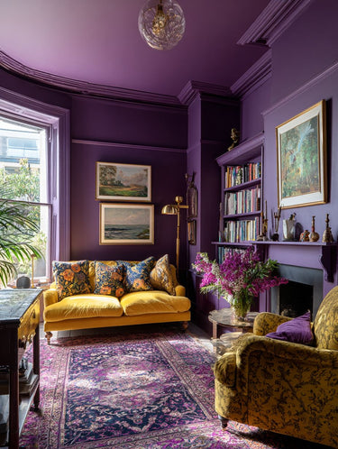 Callicarpa Interior Emulsion Paint - Image 9