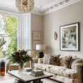 Claydon Oat Interior Emulsion Paint - Image 10