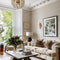 Claydon Oat Interior Emulsion Paint - Image 10