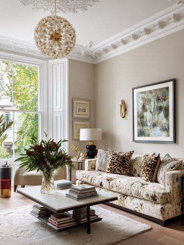 Claydon Oat Interior Emulsion Paint - Image 10