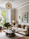 Claydon Oat Interior Emulsion Paint - Image 10
