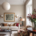 Claydon Oat Interior Emulsion Paint - Image 6