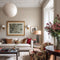 Claydon Oat Interior Emulsion Paint - Image 6