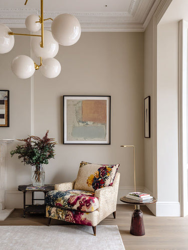 Claydon Oat Interior Emulsion Paint - Image 7