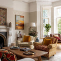 Claydon Oat Interior Emulsion Paint - Image 8