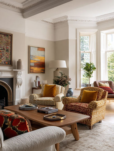 Claydon Oat Interior Emulsion Paint - Image 8