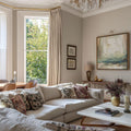 Claydon Oat Interior Emulsion Paint - Image 9