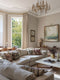 Claydon Oat Interior Emulsion Paint - Image 9