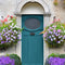 Copper Flashing Exterior Front Door Paint - Image 1