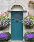 COPPER FLASHING™ EXTERIOR FRONT DOOR PAINT