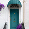 Copper Flashing Exterior Front Door Paint - Image 3