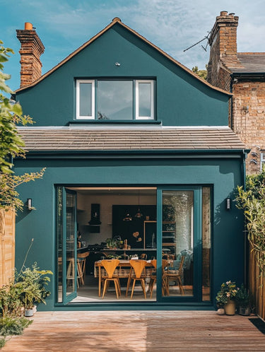 Copper Flashing Exterior Masonry Paint - Image 10