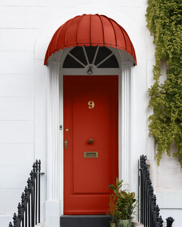 Corduroy Exterior Front Door Paint - Image 1