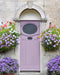 Cottage Garden Exterior Front Door Paint - Image 3