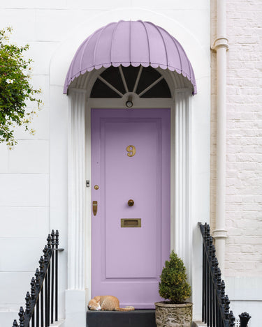 Cottage Garden Exterior Front Door Paint - Image 4