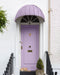 Cottage Garden Exterior Front Door Paint - Image 4
