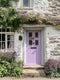 Cottage Garden Exterior Front Door Paint - Image 5
