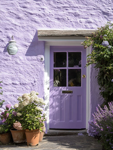 Cottage Garden Exterior Masonry Paint - Image 1