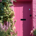 Cross Stitch Exterior Front Door Paint - Image 4