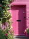 Cross Stitch Exterior Front Door Paint - Image 4