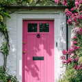 Cross Stitch Exterior Front Door Paint - Image 5