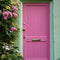 Cross Stitch Exterior Front Door Paint - Image 6