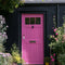 Cross Stitch Exterior Front Door Paint - Image 7