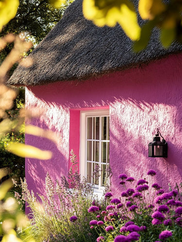 Cross Stitch Exterior Masonry Paint - Image 4