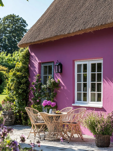 Cross Stitch Exterior Masonry Paint - Image 5