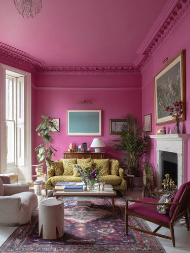 Cross Stitch Interior Emulsion Paint - Image 6