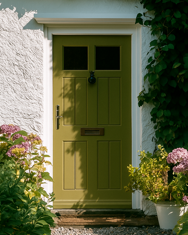 CENTRE COURT™ EXTERIOR DOOR PAINT - Knuckles