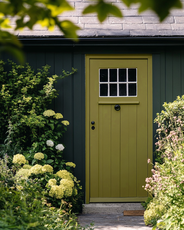 CENTRE COURT™ EXTERIOR DOOR PAINT - Knuckles