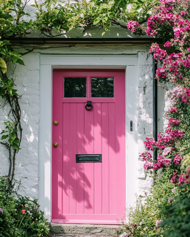 CROSS STITCH™ EXTERIOR DOOR PAINT - Knuckles