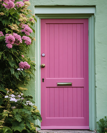 CROSS STITCH™ EXTERIOR DOOR PAINT - Knuckles
