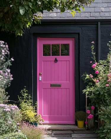 CROSS STITCH™ EXTERIOR DOOR PAINT - Knuckles