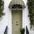 Divot Exterior Front Door Paint - Image 1