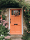 Double Take Exterior Front Door Paint - Image 1
