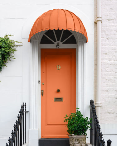Double Take Exterior Front Door Paint - Image 3