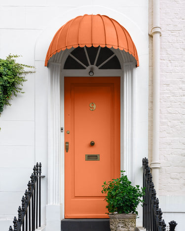 DOUBLE TAKE™ EXTERIOR DOOR PAINT - Knuckles