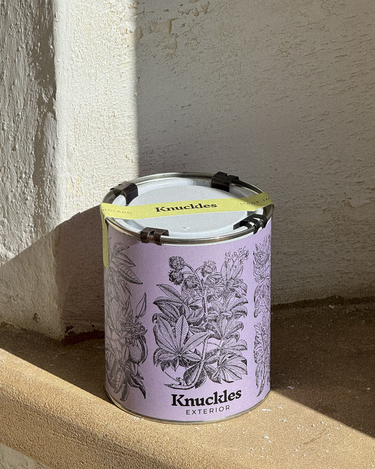 TERRARIUM™ EXTERIOR MASONRY PAINT - Knuckles