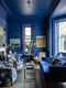 Felt Blue Interior Emulsion Paint - Image 1