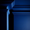 Felt Blue Interior Emulsion Paint - Image 2