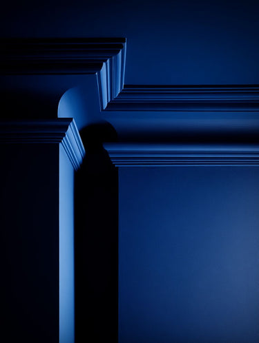 Felt Blue Interior Emulsion Paint - Image 2