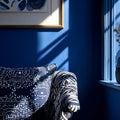 Felt Blue Interior Emulsion Paint - Image 3