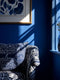 Felt Blue Interior Emulsion Paint - Image 3