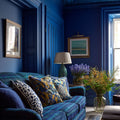 Felt Blue Interior Emulsion Paint - Image 4