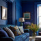 Felt Blue Interior Emulsion Paint - Image 4